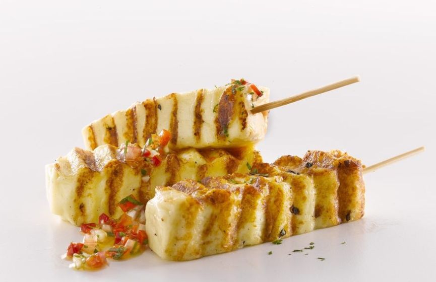 Halloumi queso artesanal