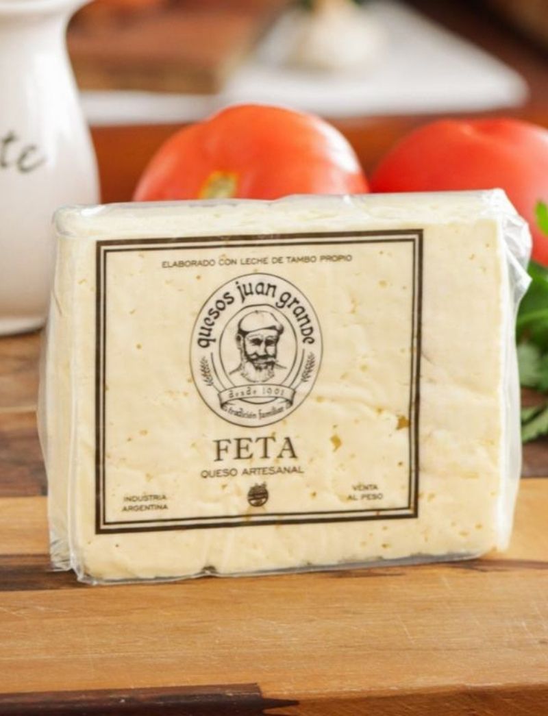 feta Quesos Juan Grande